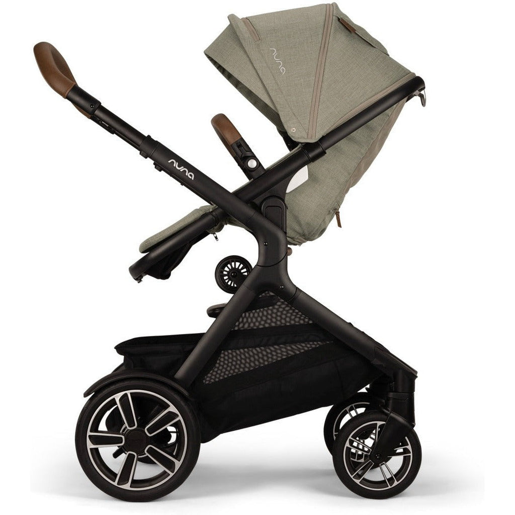 Nuna Demi Next Stroller + Rider Board