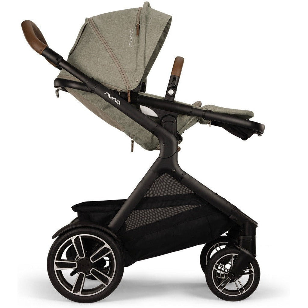 Nuna Demi Next Stroller + Rider Board