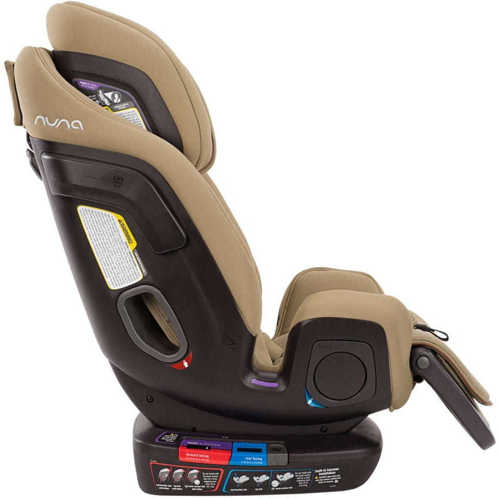 Nuna Exec All-in-One Car Seat