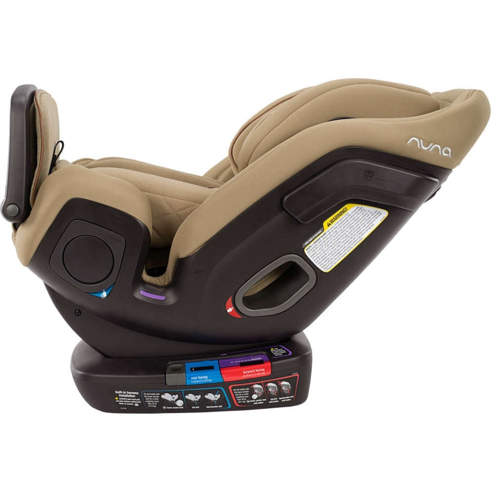 Nuna Exec All-in-One Car Seat