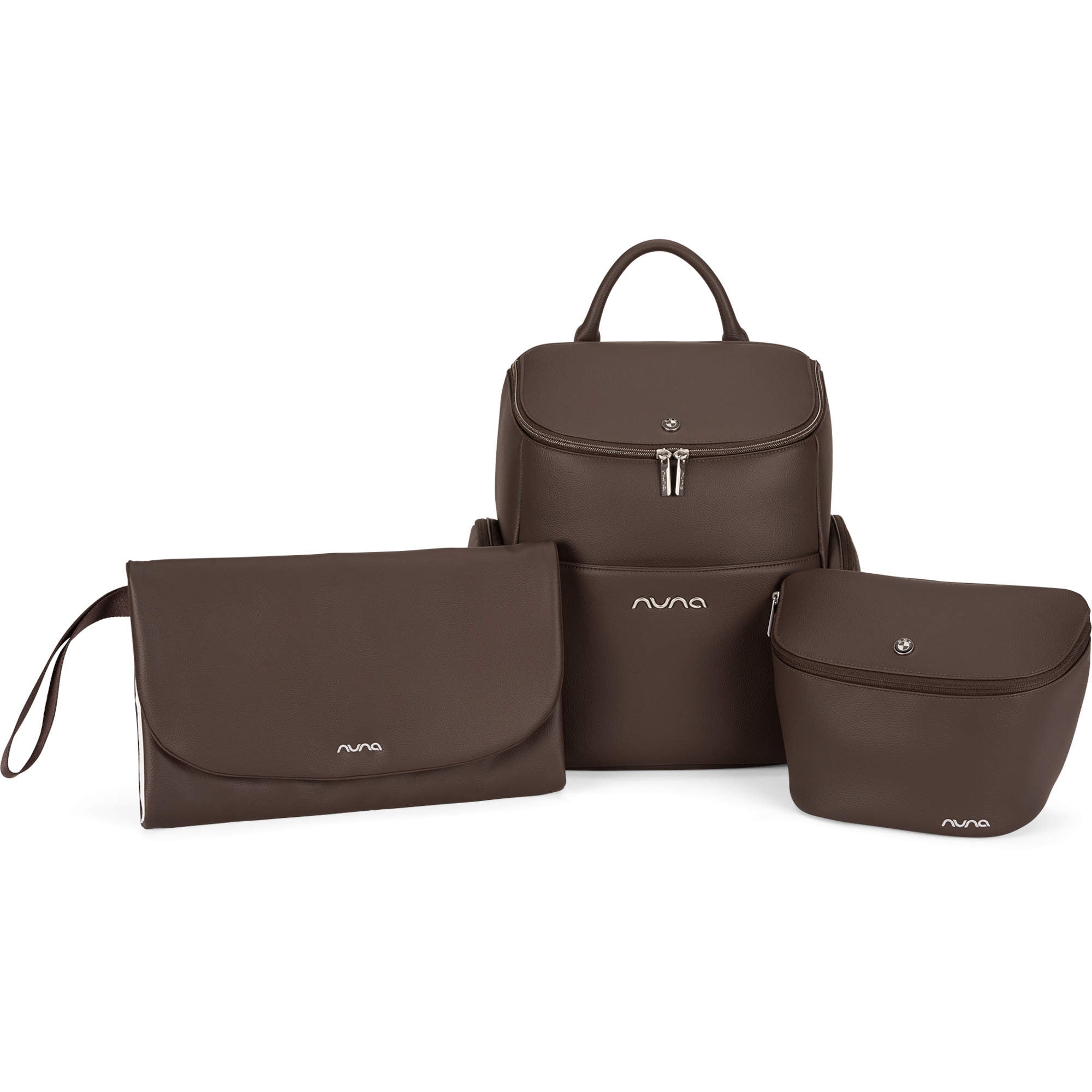 インフェルノX60パック Nuna_EssentialBag_BMW_Espresso