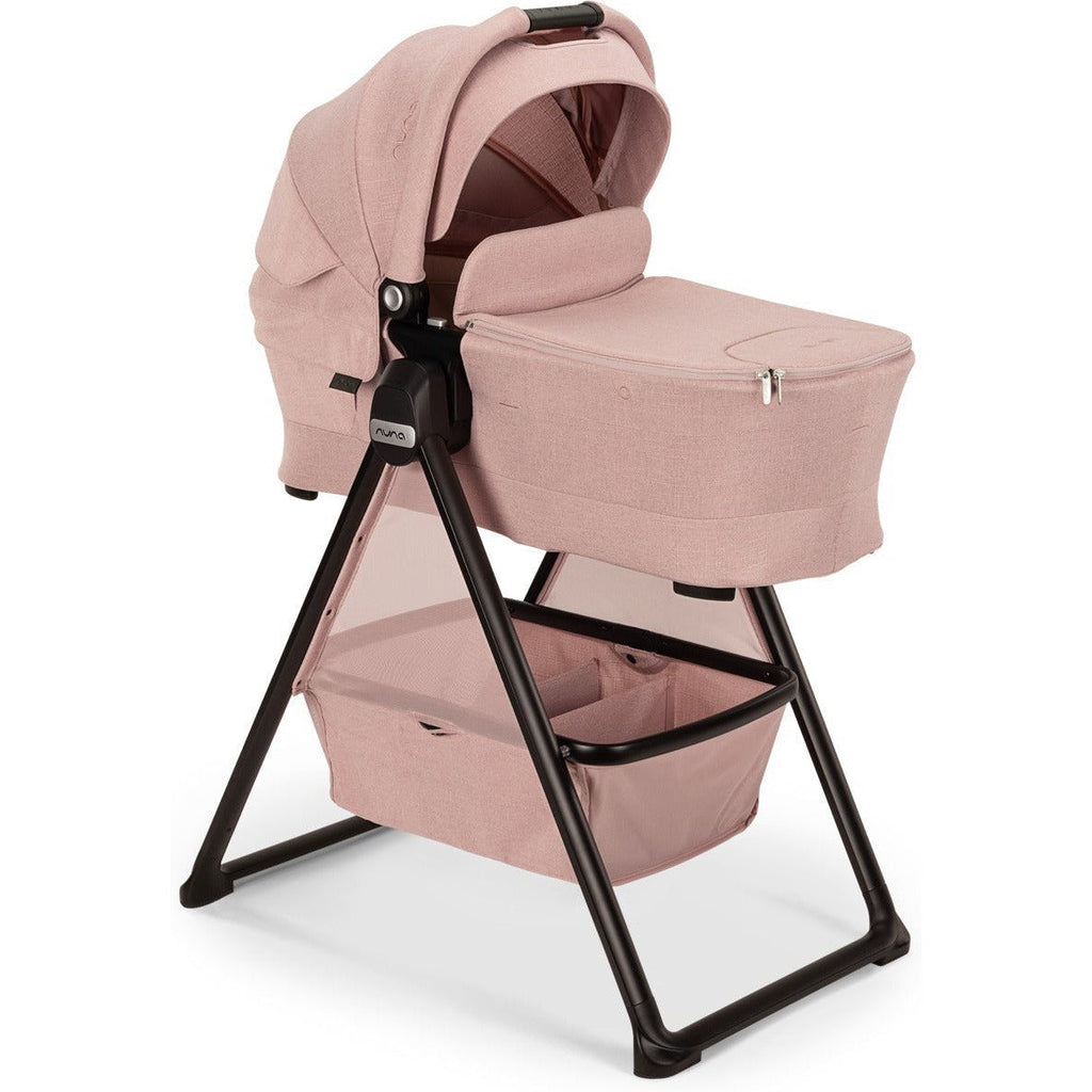 Nuna TRIV Next + Pipa Aire RX + Lytl Bassinet Bundle | Thistle Collection