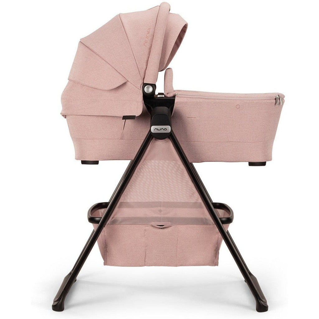 Nuna TRIV Next + Pipa Aire RX + Lytl Bassinet Bundle | Thistle Collection
