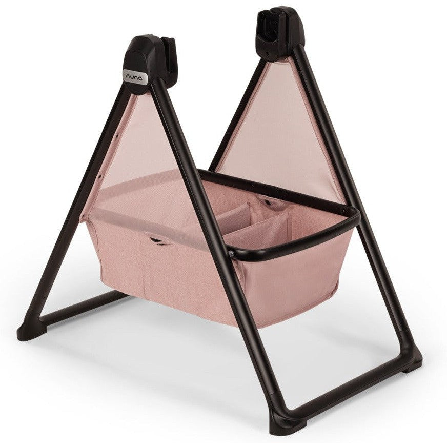Nuna TRIV Next + Pipa Aire RX + Lytl Bassinet Bundle | Thistle Collection