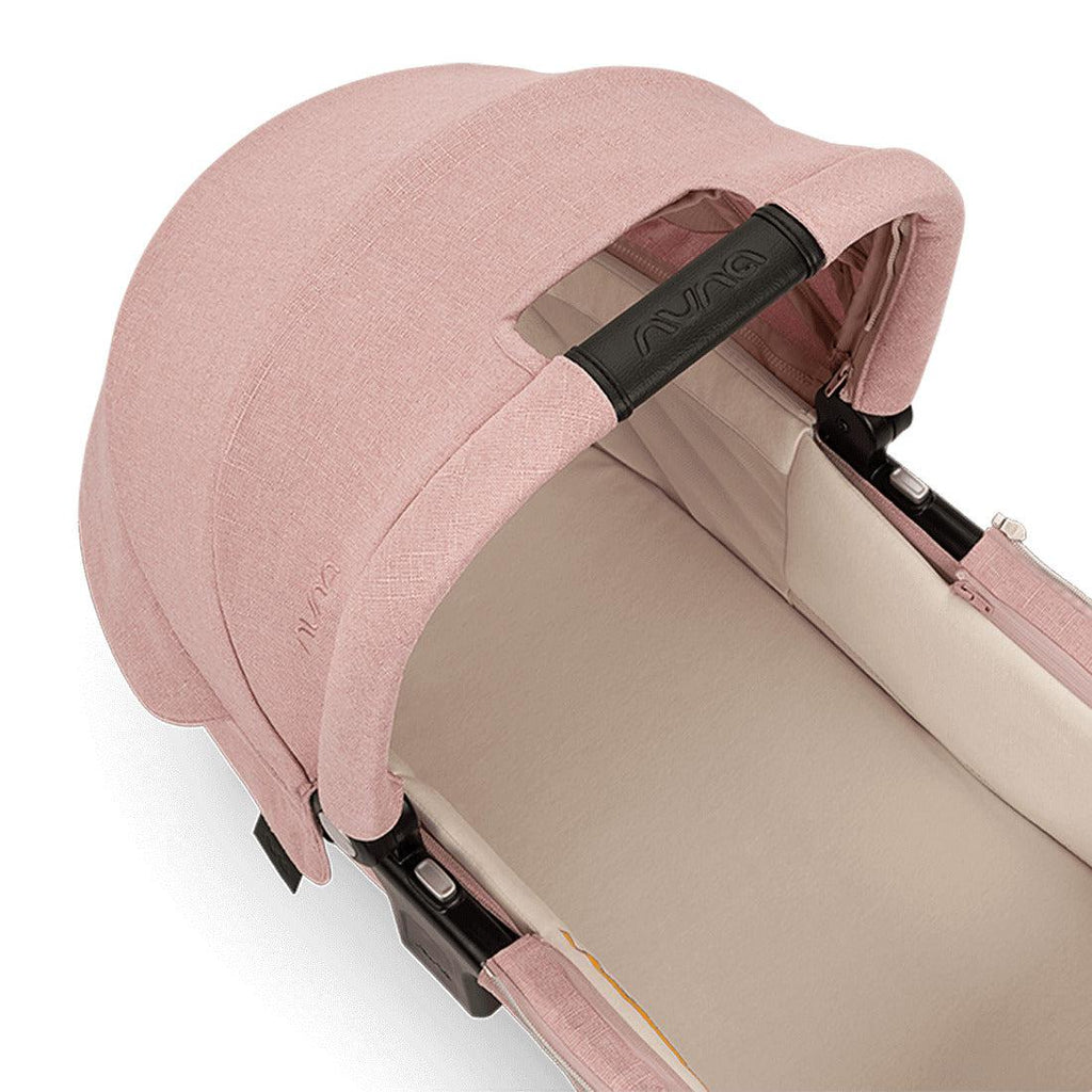 Nuna TRIV Next + Pipa Aire RX + Lytl Bassinet Bundle | Thistle Collection