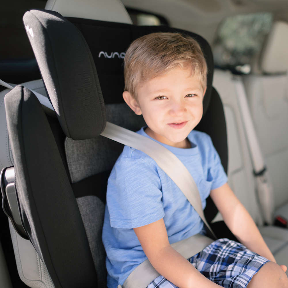 Nuna Aace Fire-Retardant Free Booster Seat