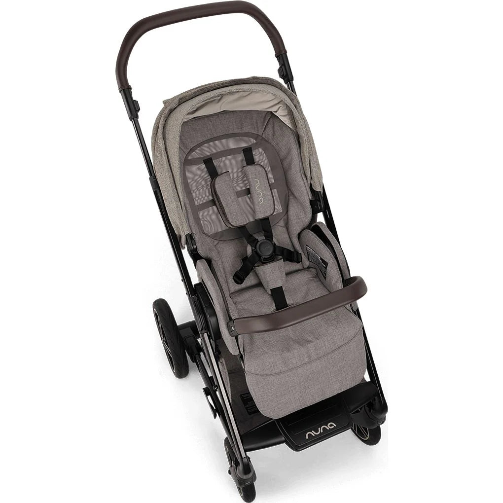 Nuna Mixx Monterey Stroller with Magnetech Secure Snap | Exclusive!