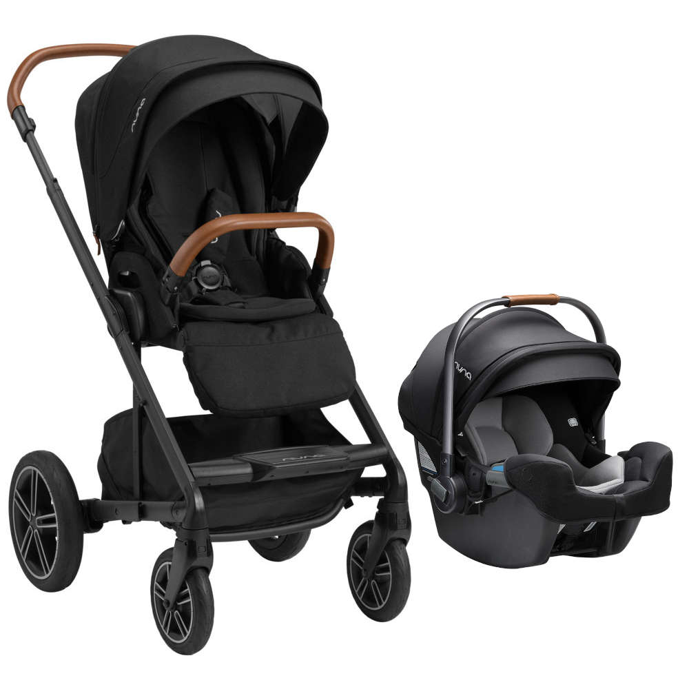nuna stroller frame Nuna Flex System Frame + PIPA RX Travel System Bundle