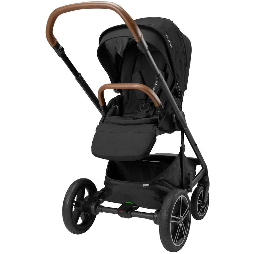 Nuna Mixx Next + Pipa Urbn Travel System