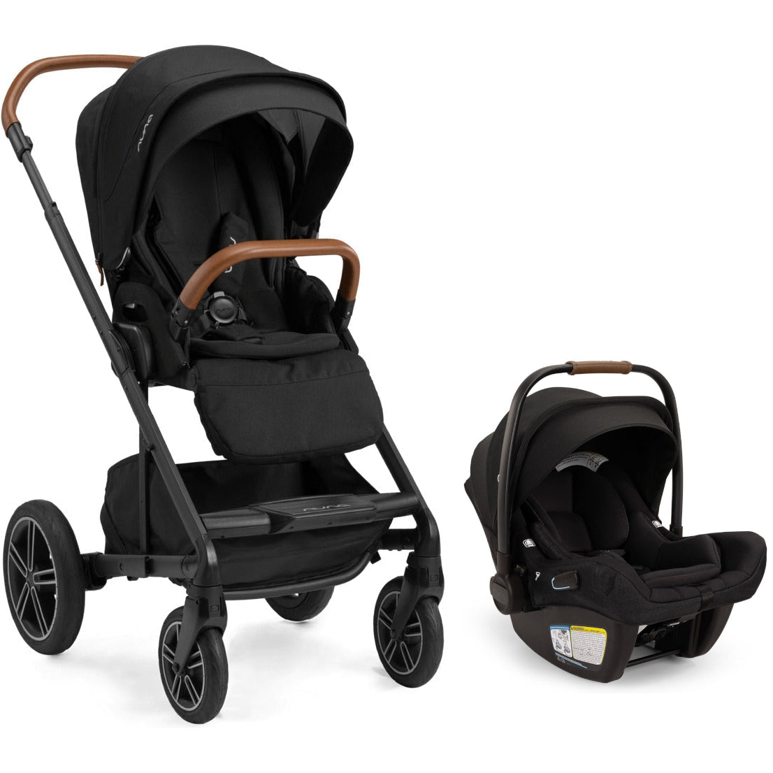 Nuna MIXX Next + PIPA Aire RX Travel System – Aldea Home & Baby
