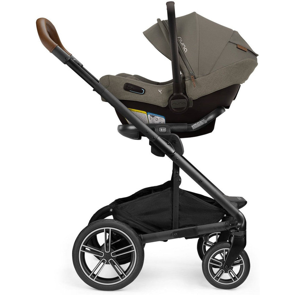 Nuna PIPA Aire RX Infant Car Seat + RELX Base