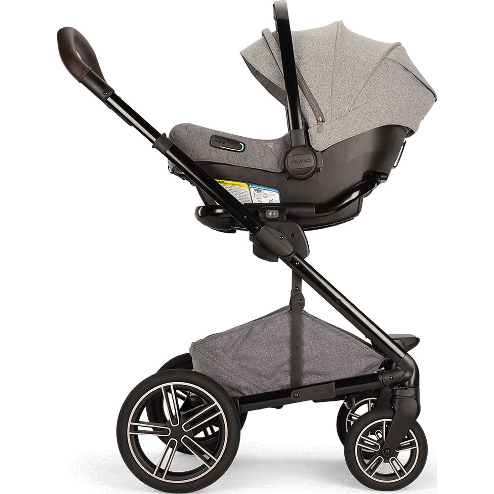 Aldea Home Baby Nuna Mixx Monterey Stroller with Magnetech