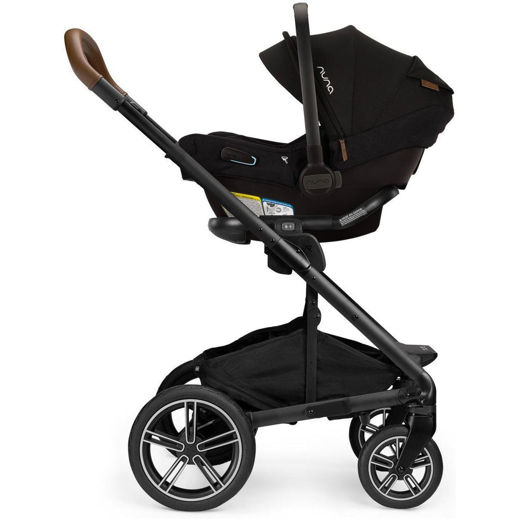 Nuna PIPA Aire RX Infant Car Seat + RELX Base