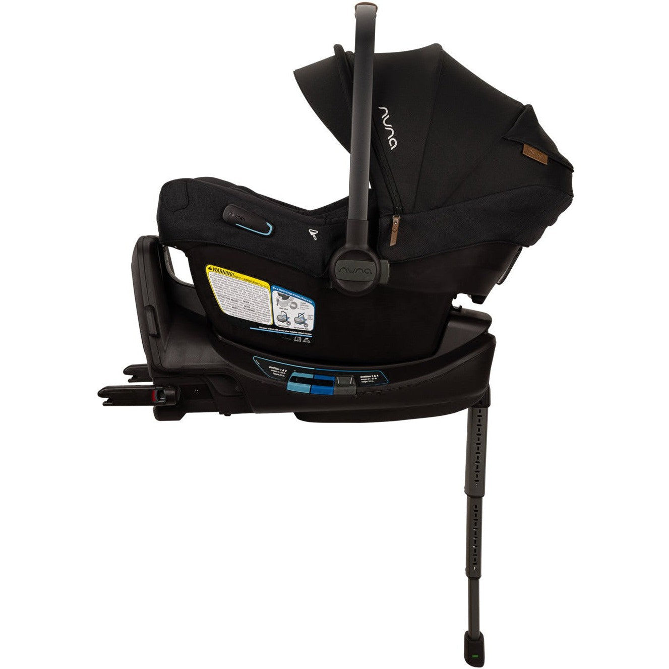 Nuna MIXX Next + PIPA Aire RX Travel System – Aldea Home & Baby