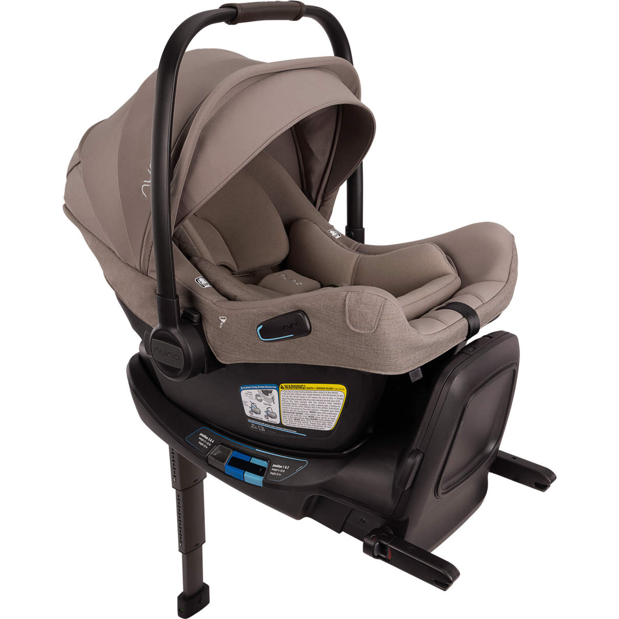 Baby Pipa Lite Lx Nuna Pipa Lite Lx Aspen Newborn Insert Nuna Pipa