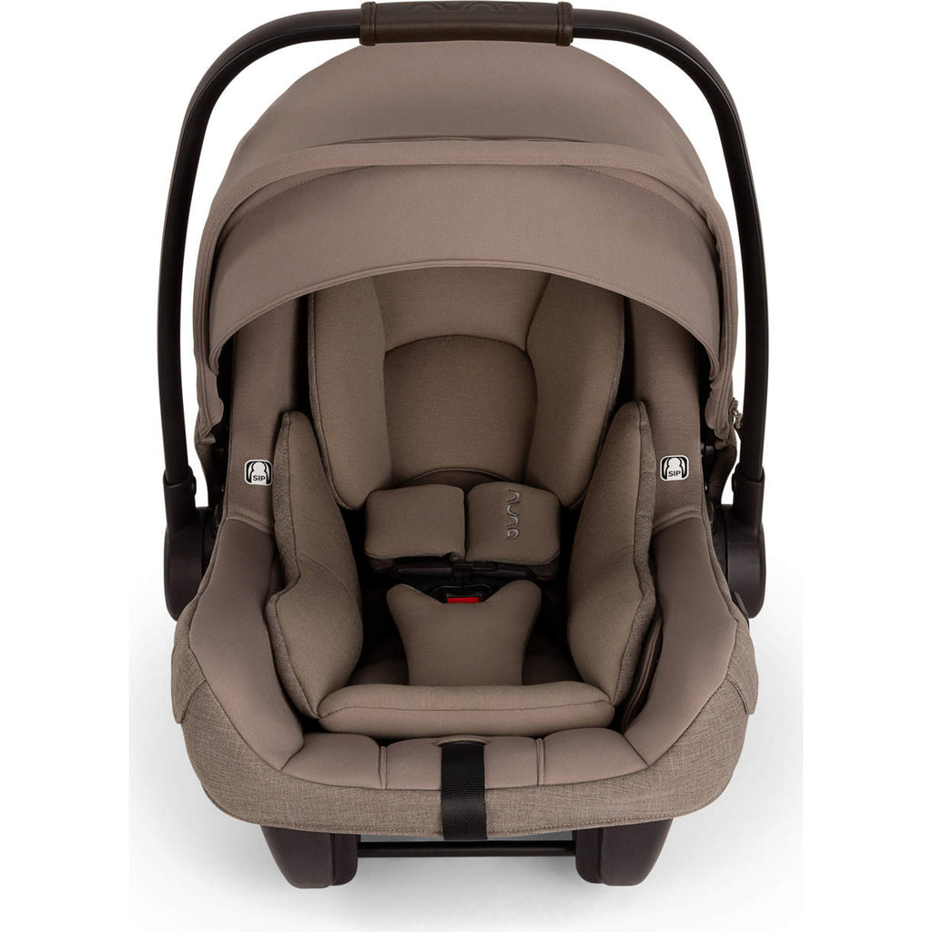 Nuna Pipa Aire RX Infant Car Seat + RELX Base