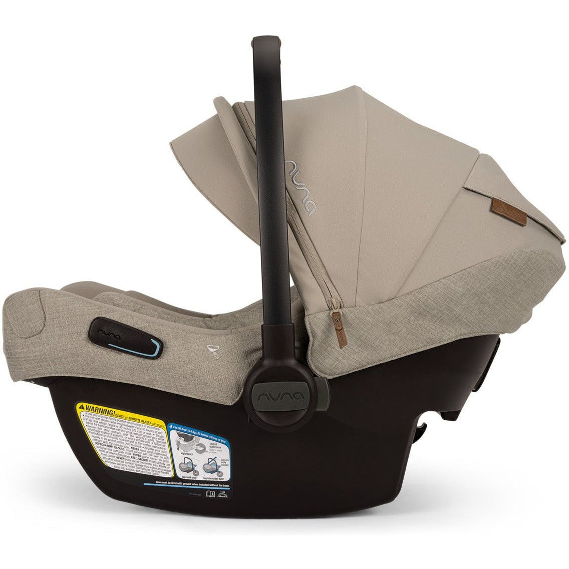 nuna set/¥94,000 Nuna MIXX™ Next + PIPA™ aire RX Travel System | Pottery Barn