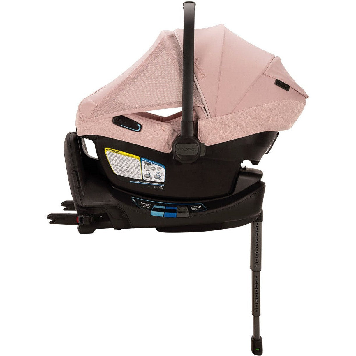 Nuna pipa lite lx stone cheap