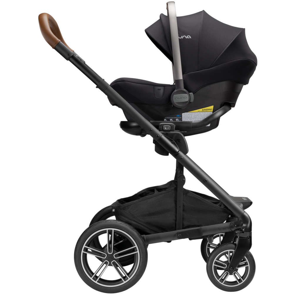 Nuna pipa car seat stroller clearance