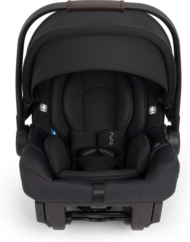 Nuna TRIV LX + PIPA Urbn Travel System