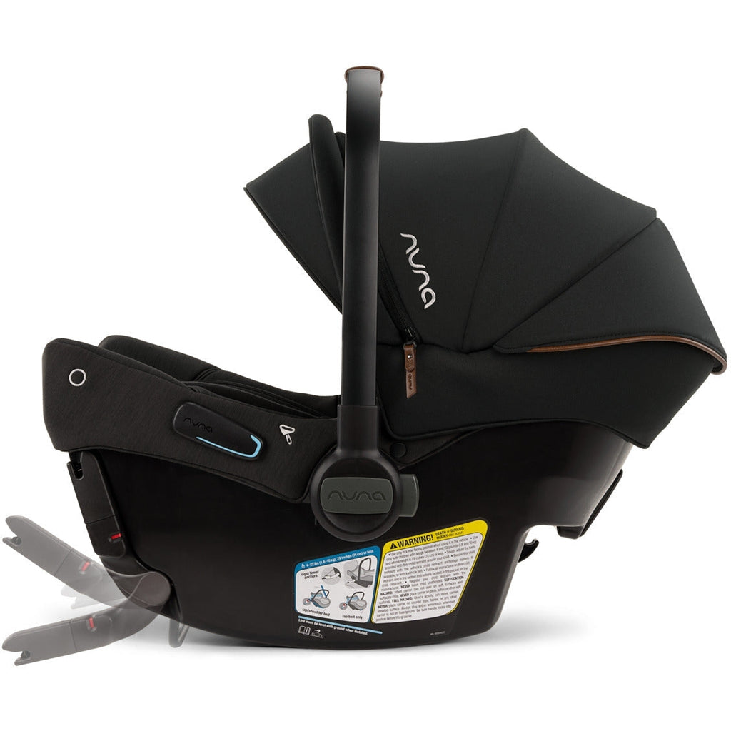 Nuna Mixx Next + Pipa Urbn Travel System