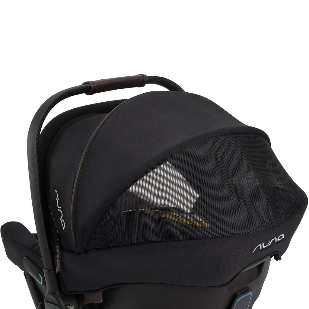Nuna TRIV LX + PIPA Urbn Travel System