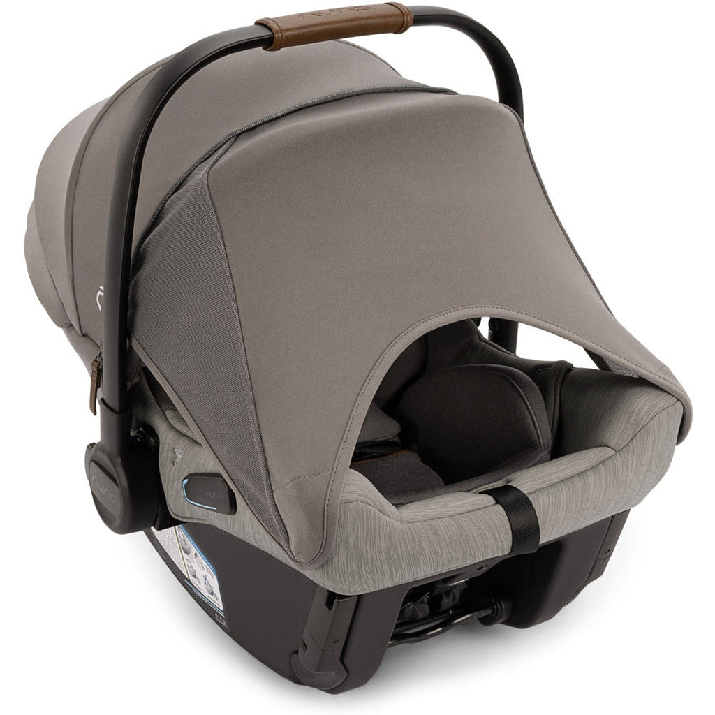 Nuna Mixx Next + Pipa Urbn Travel System