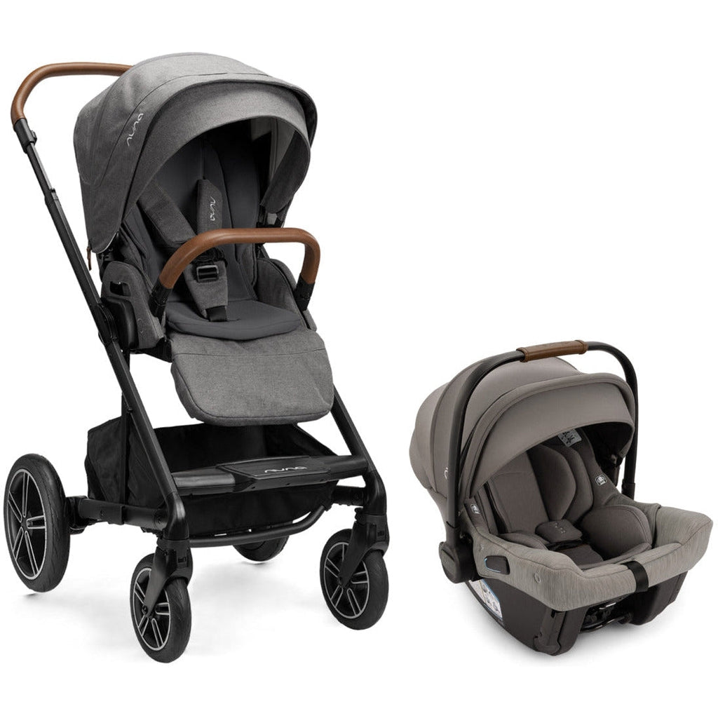 Nuna Mixx Next + Pipa Urbn Travel System