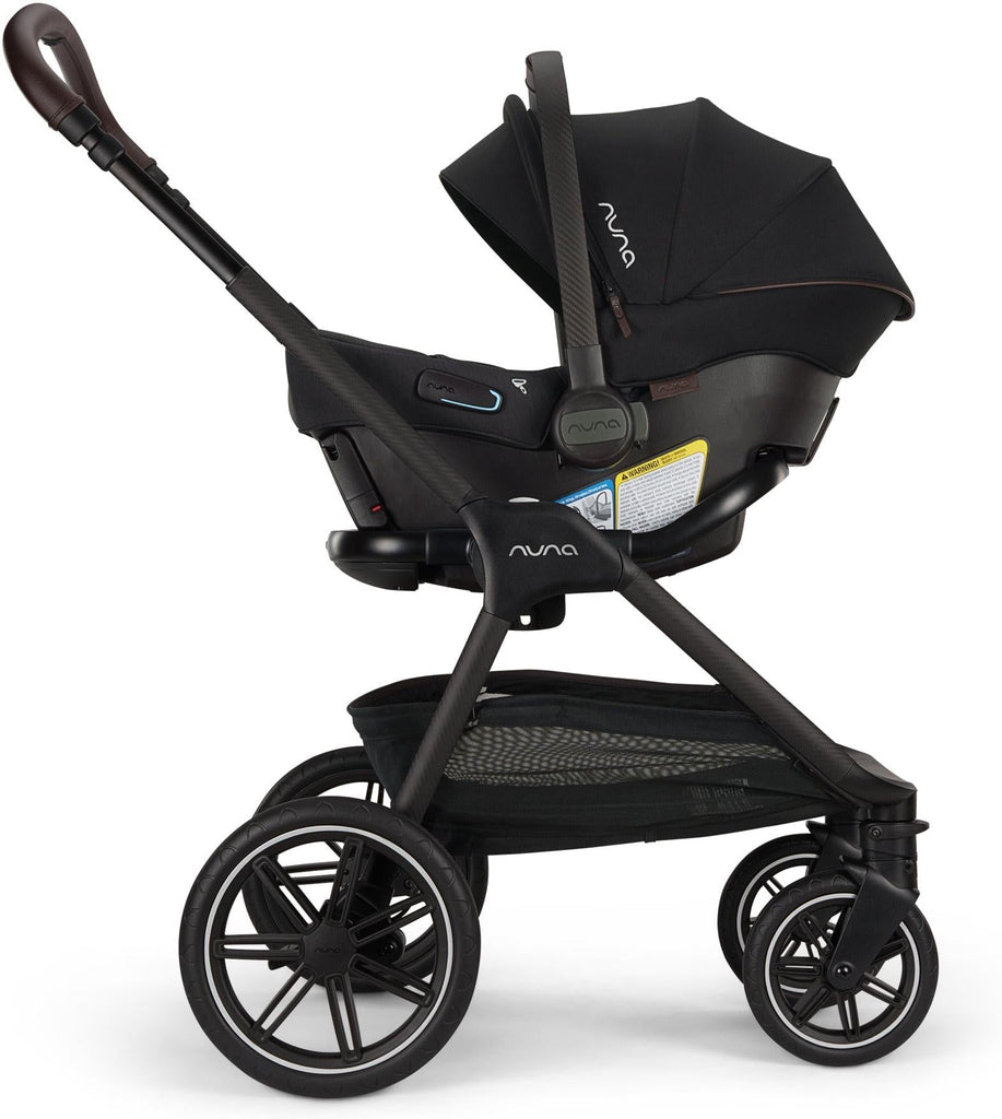 Nuna TRIV LX + PIPA Urbn Travel System