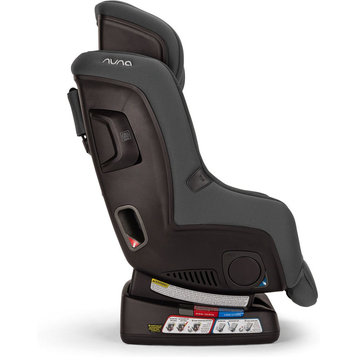 Nuna rava car seat cleaning clearance