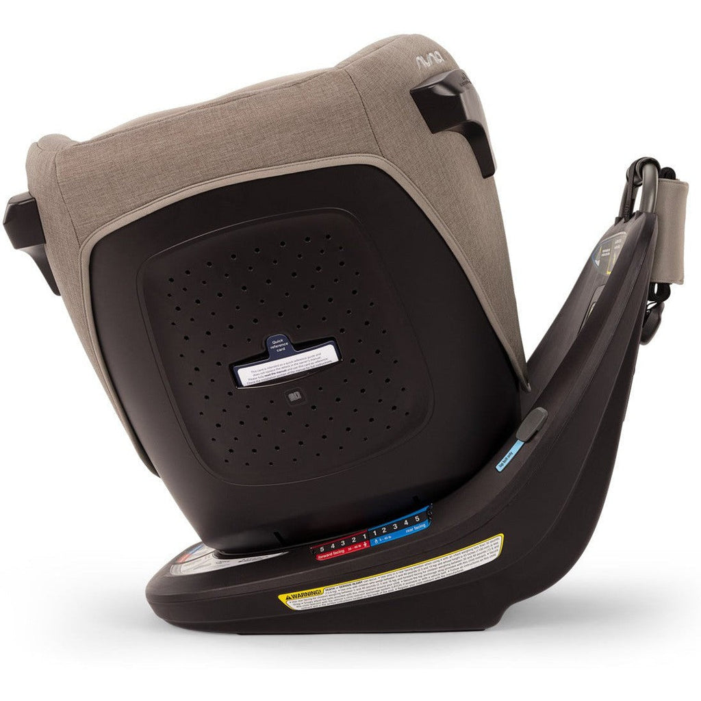 Nuna REVV Rotating Convertible Car Seat