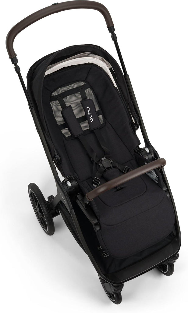 Nuna TRIV LX + PIPA Urbn Travel System