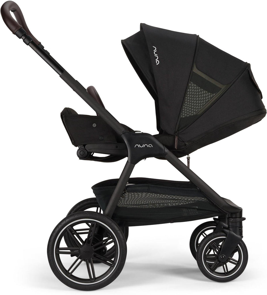 Nuna TRIV LX + PIPA Urbn Travel System