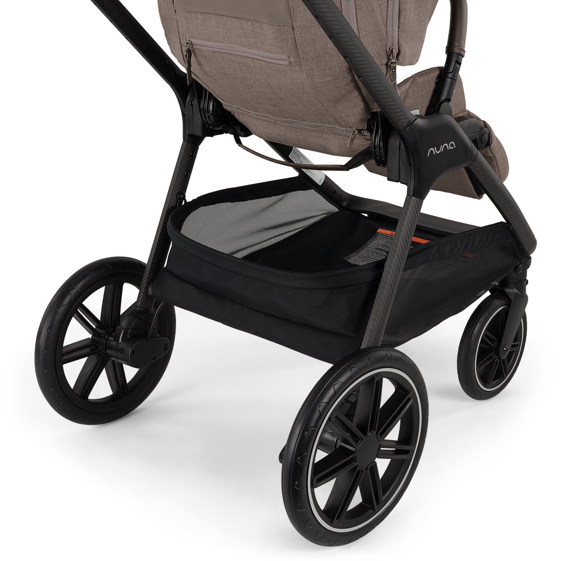 Nuna TRIV LX Stroller – Aldea Home & Baby