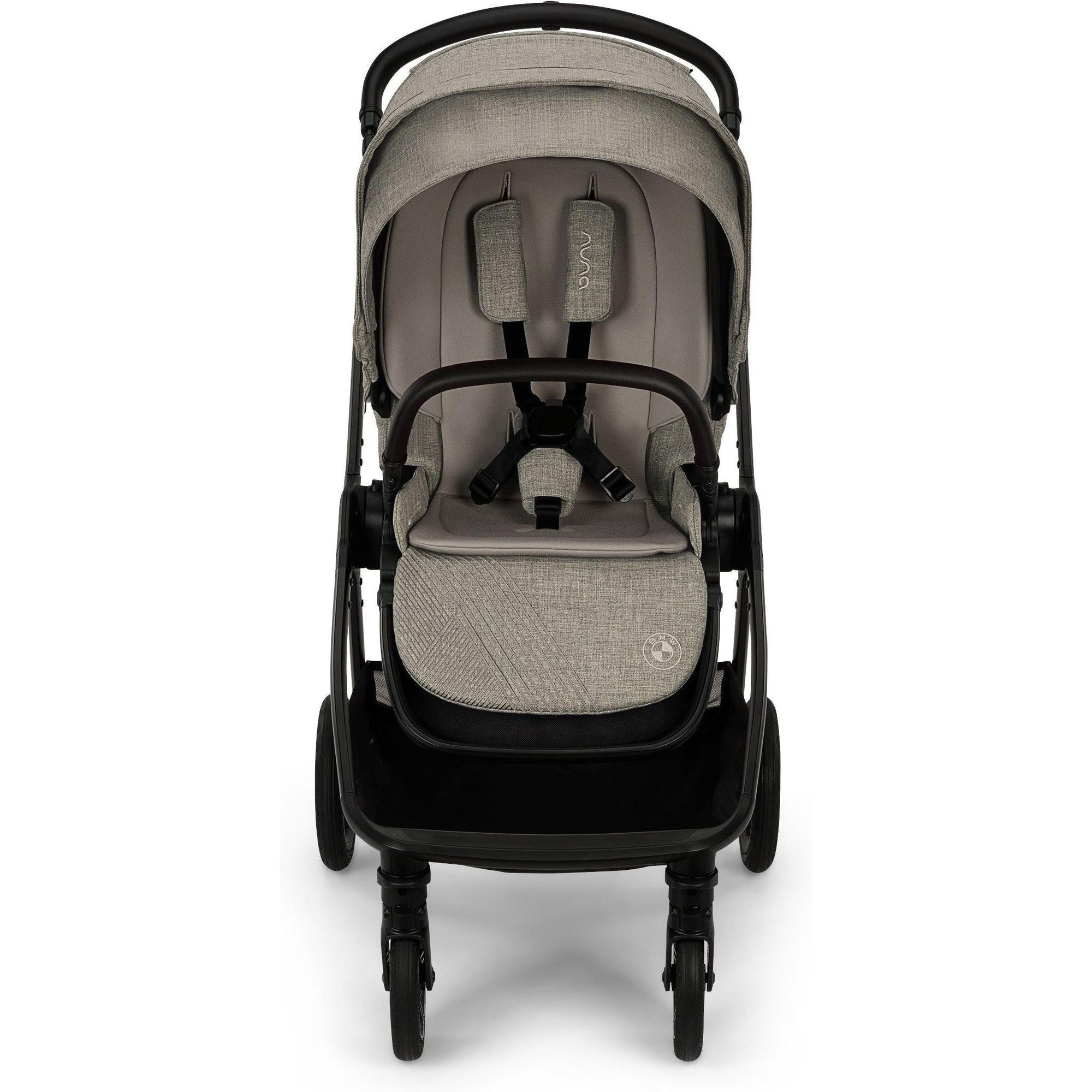 nuna stroll Nuna x BMW TRIV Next Stroller – Aldea Home & Baby