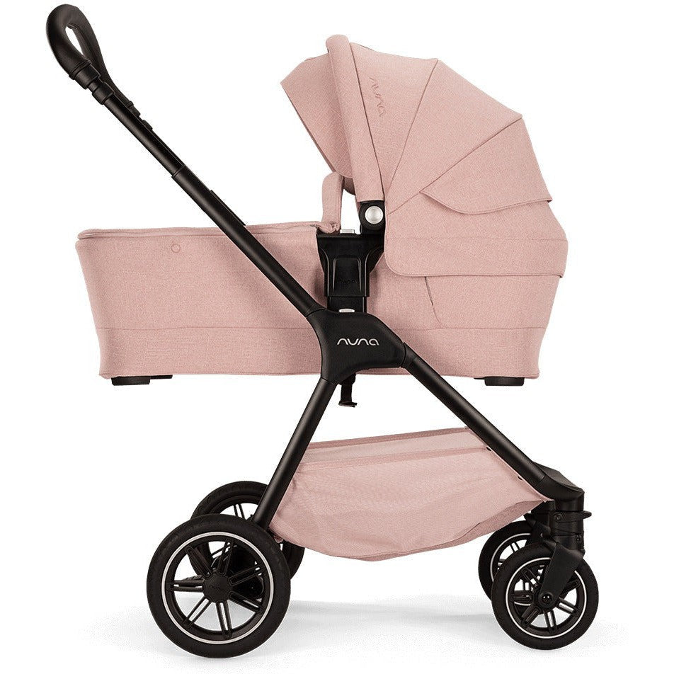 Nuna TRIV Next + Pipa Aire RX + Lytl Bassinet Bundle | Thistle Collection