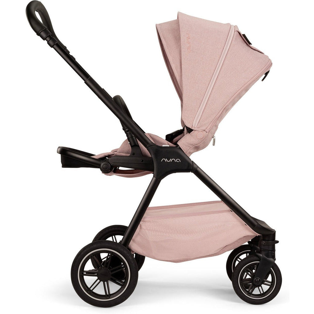 Nuna TRIV Next + Pipa Aire RX + Lytl Bassinet Bundle | Thistle Collection