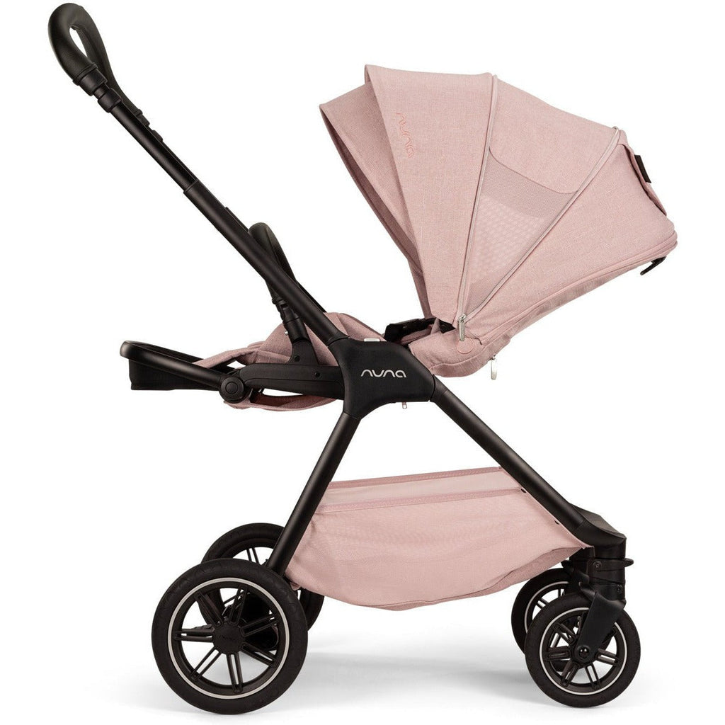 Nuna TRIV Next + Pipa Aire RX + Lytl Bassinet Bundle | Thistle Collection
