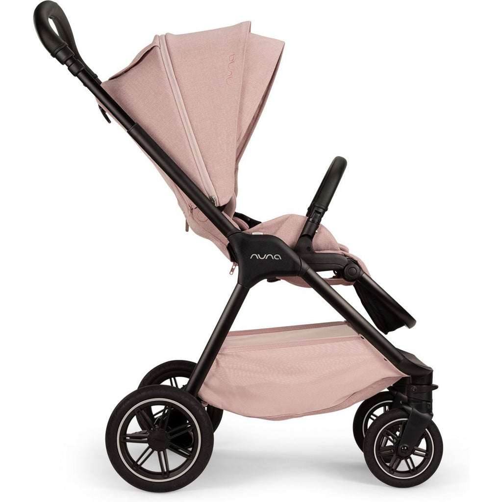 Nuna TRIV Next + Pipa Aire RX + Lytl Bassinet Bundle | Thistle Collection