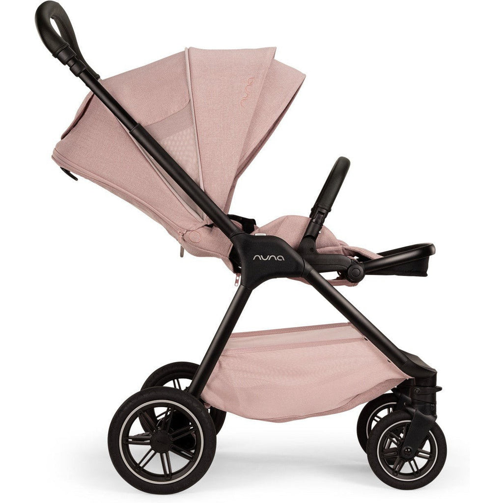 Nuna TRIV Next + Pipa Aire RX + Lytl Bassinet Bundle | Thistle Collection