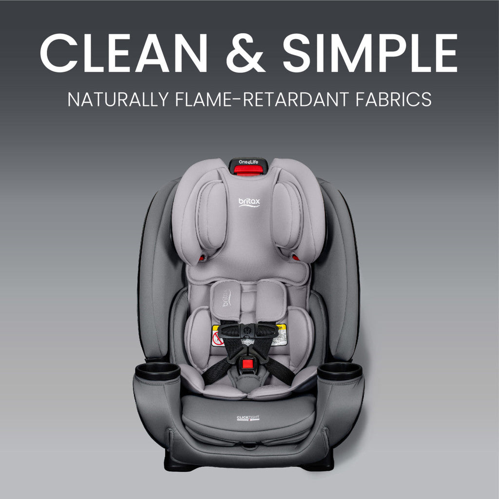 Britax One4Life ClickTight All-in-One Car Seat