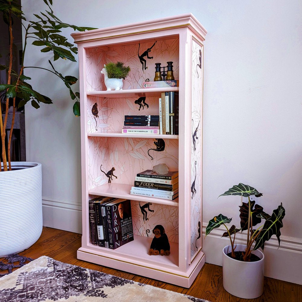 Meli the Monkey Bookcase