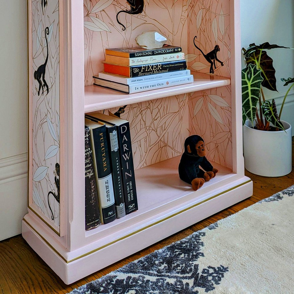 Meli the Monkey Bookcase