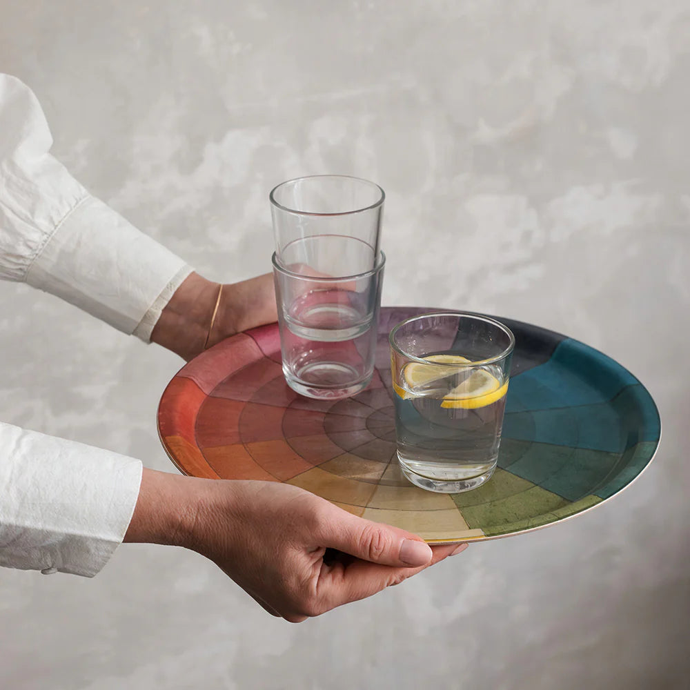 Philipp Otto Runge Colour Wheel | BirchwoodTray