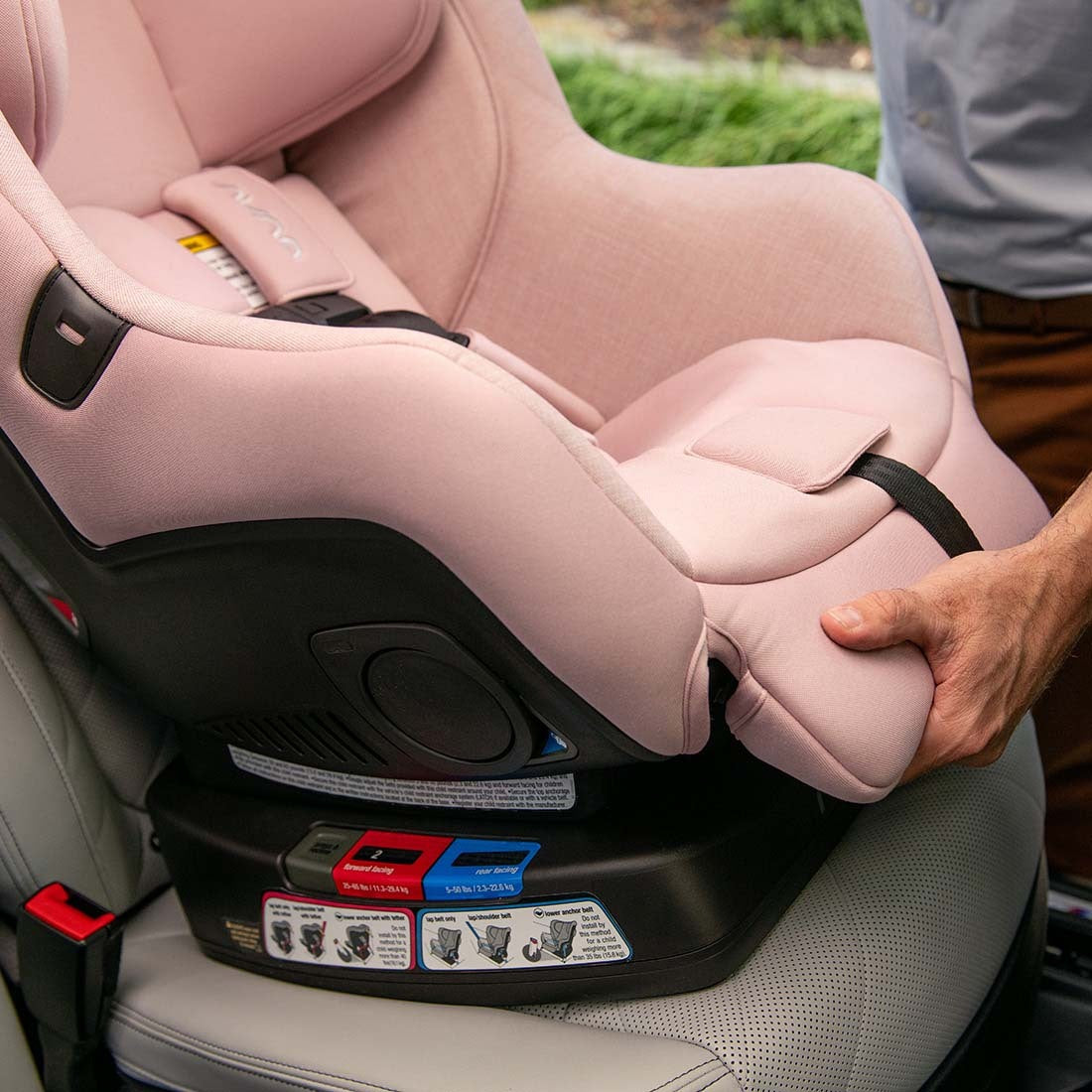 Nuna rava convertible best sale