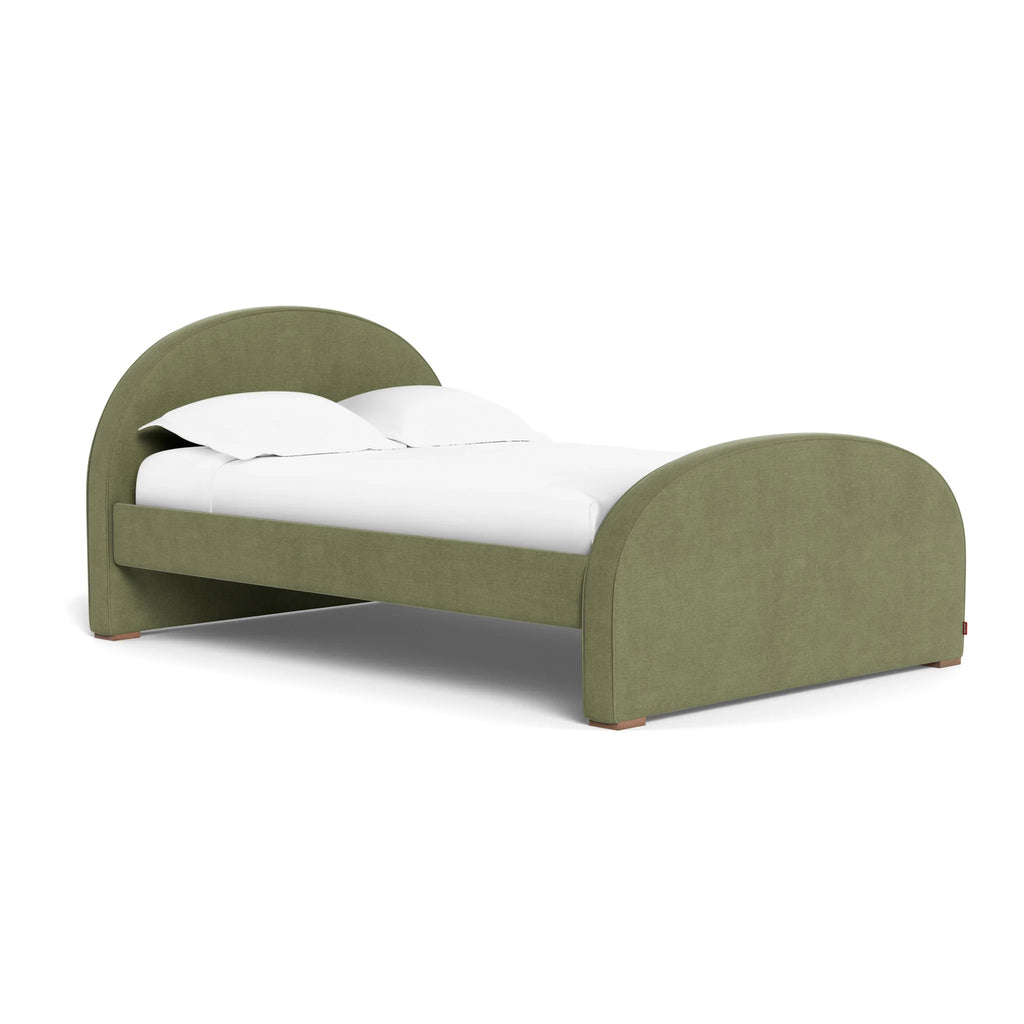 Monte In-Stock Bed Sale: Luna Full Bed Olive