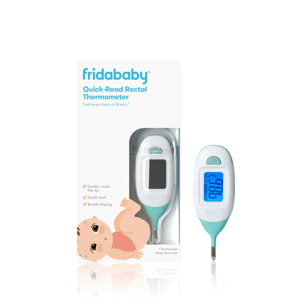 Quick-Read Digital Rectal Thermometer