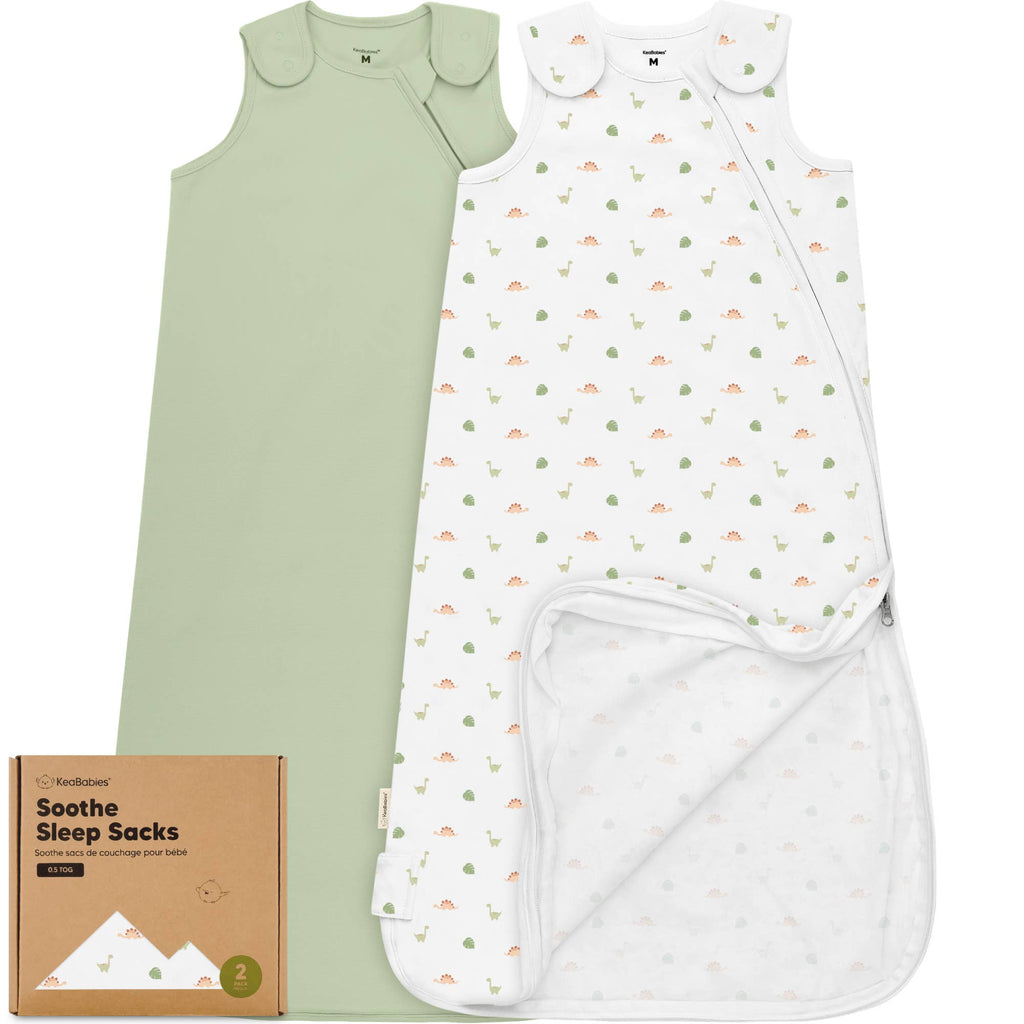 Soothe Sleep Sack 2pk