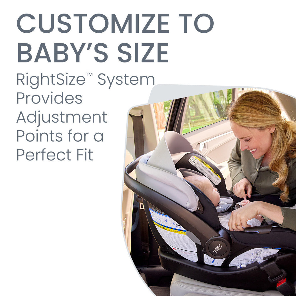 Britax Willow Brook S+ Travel System