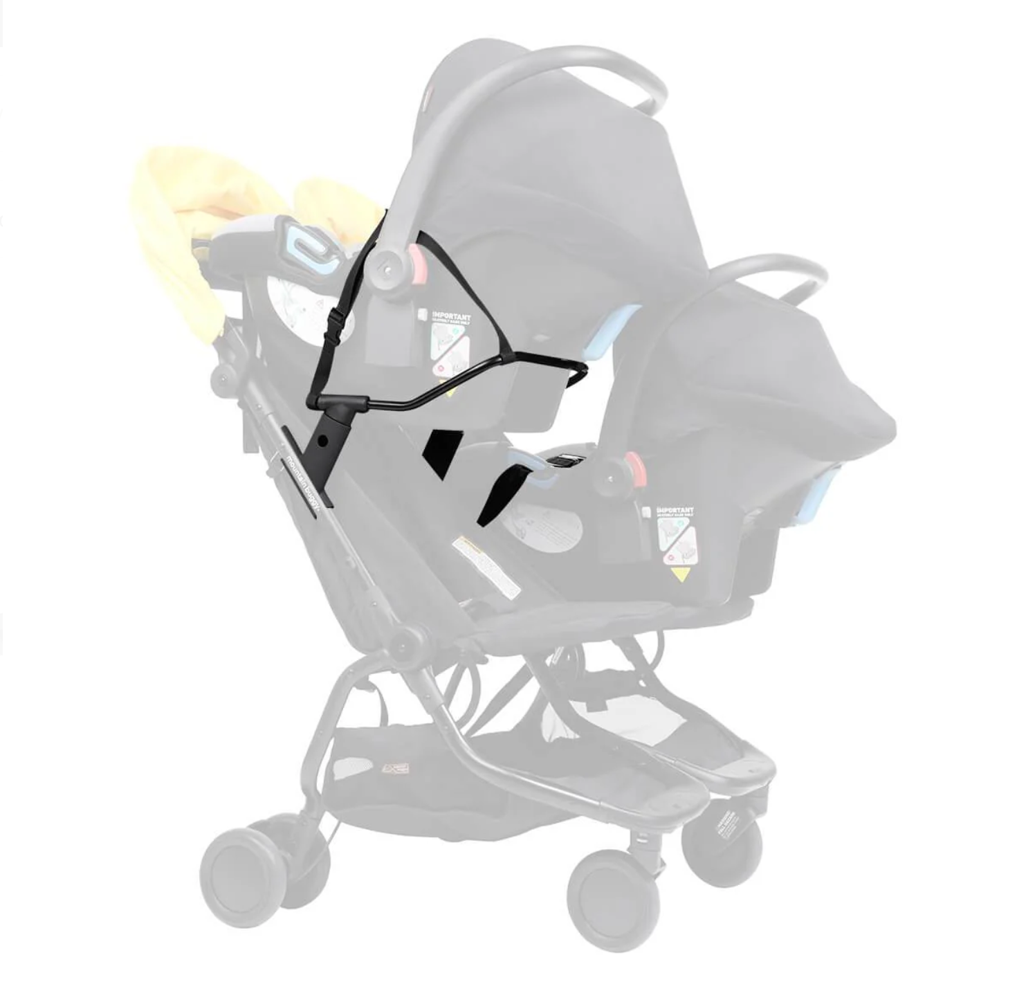 Mountain buggy maxi cosi sales